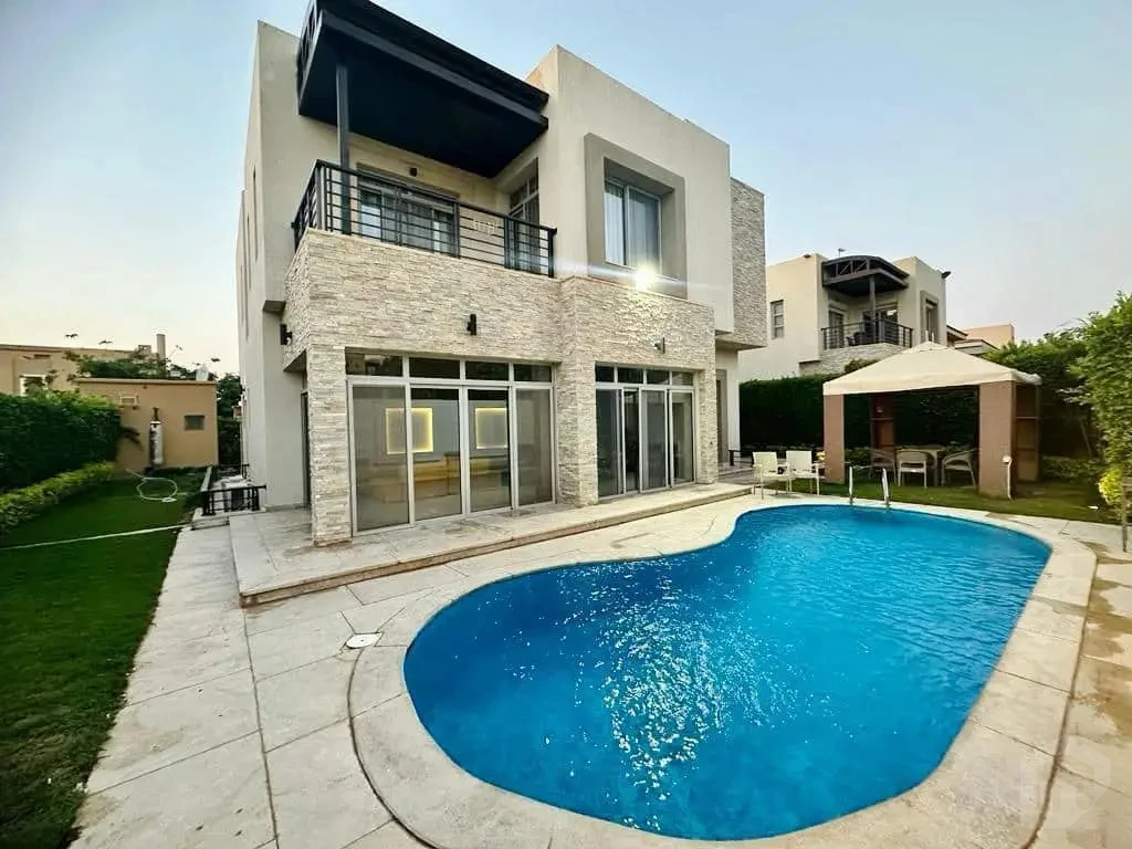 فيلا مستقلة فاخرة للايجار في أليجريا سوديك – زون G