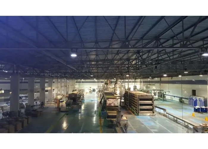 Factory for sale in Borg El Arab Alexandria production hall