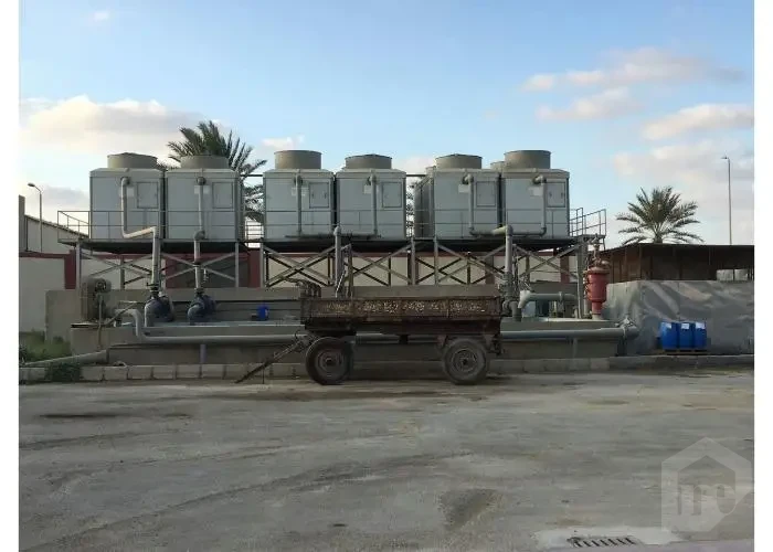 Factory for sale in Borg El Arab Alexandria equipment