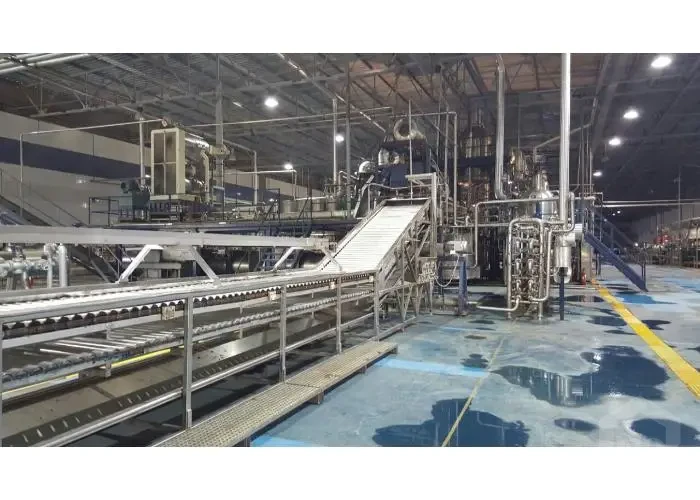 Factory for sale in Borg El Arab Alexandria modern lines
