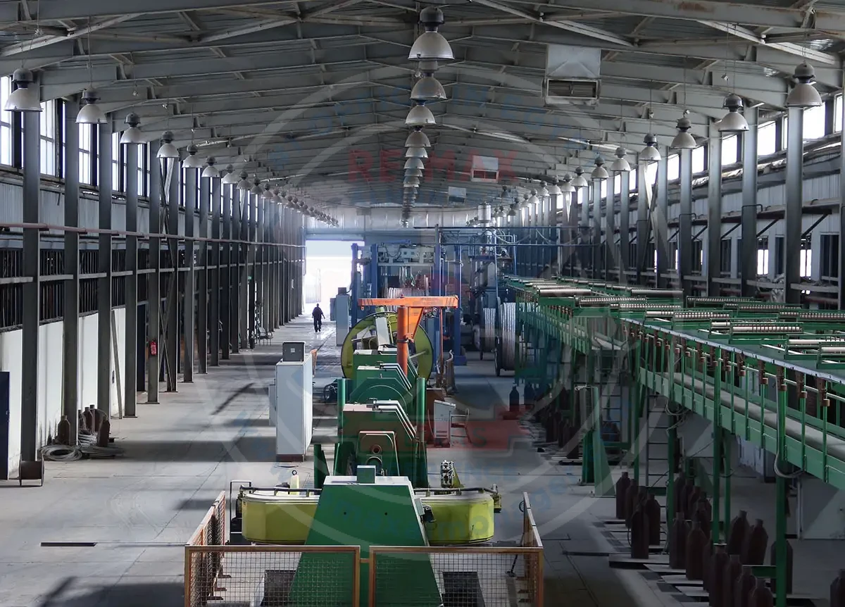 Factory complex for sale in Wadi Natroun, Beheira, 12 licensed acres