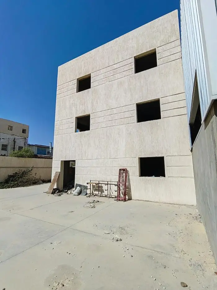 Factory for rent in Badr City, area 4200 m
