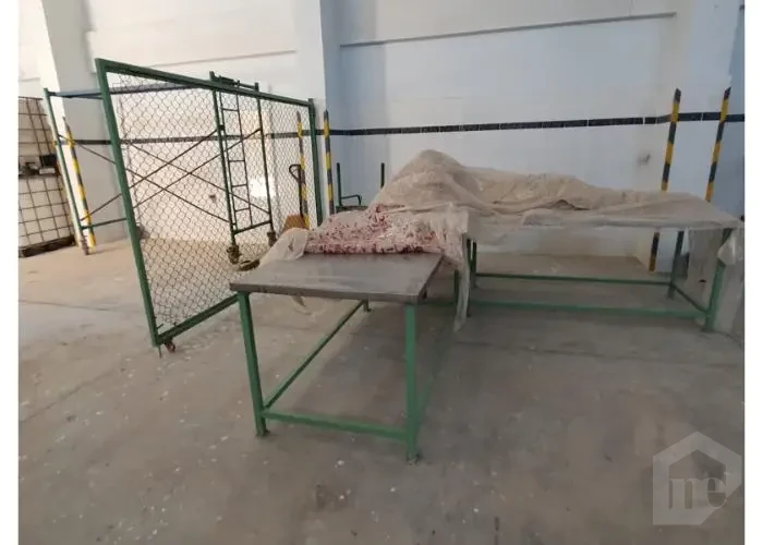 مصنع مرخص للبيع