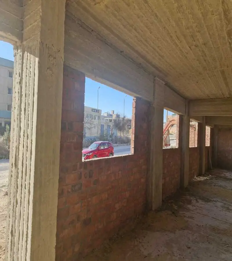 Factory in New Cairo for sale