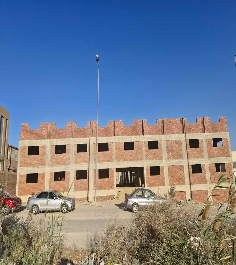 Factory in the industrial zone for sale