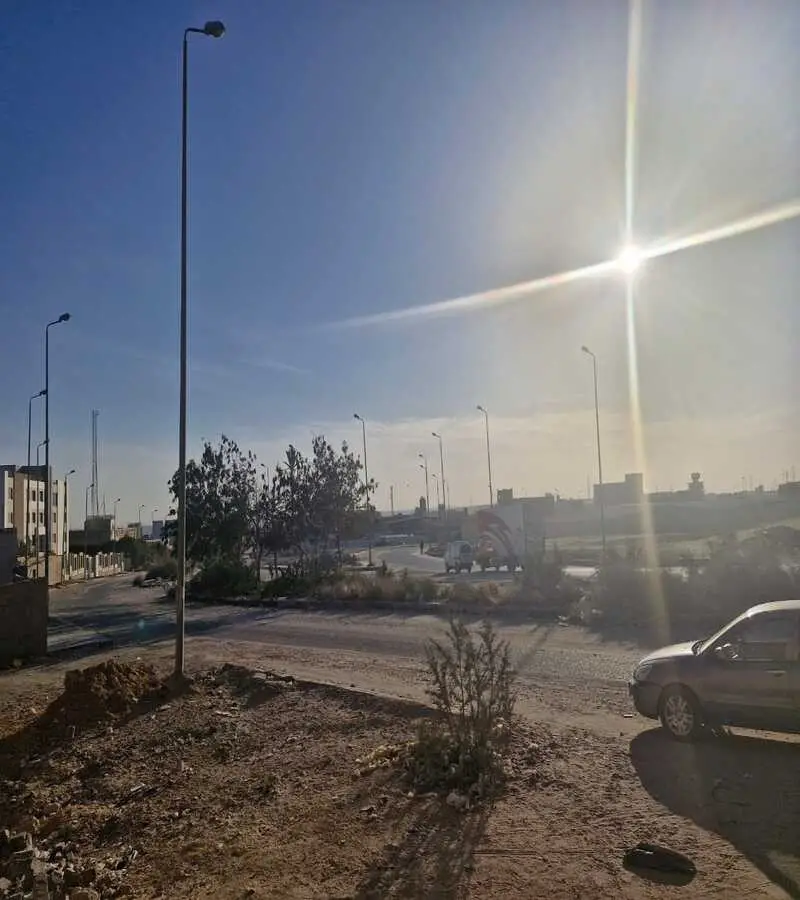 Factory in New Cairo