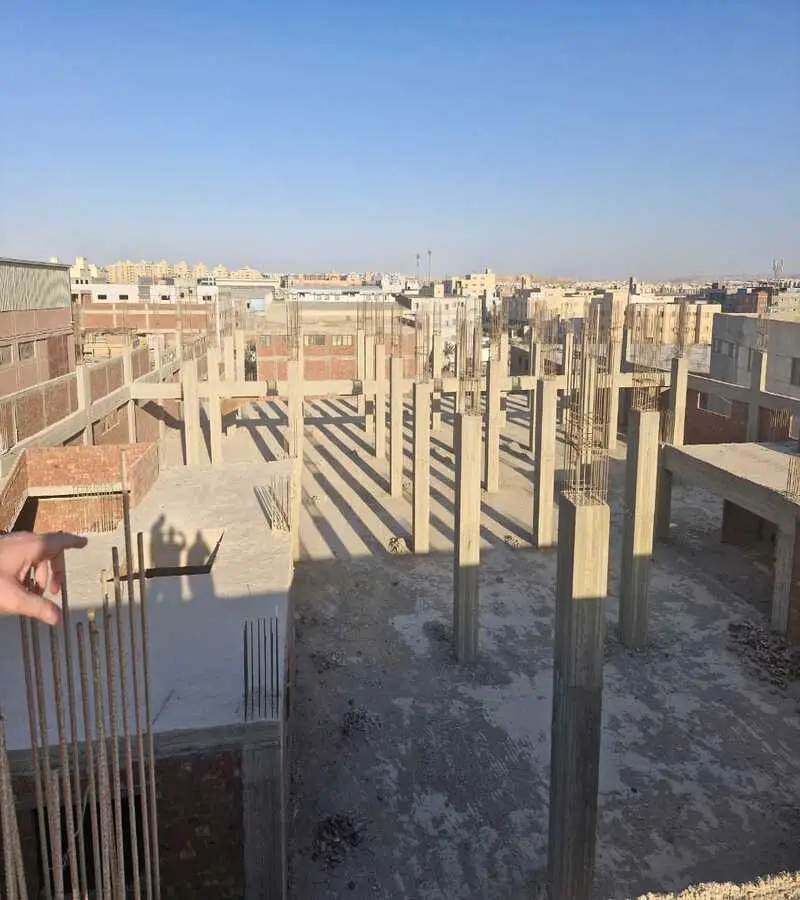 for sale Factory in the industrial zone of New Cairo