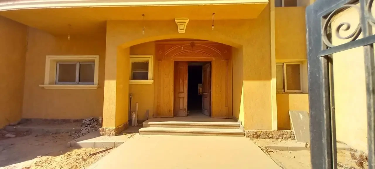 Villa for Sale in Le Roi – New Cairo