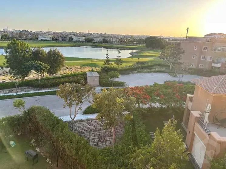 بنتهاوس فيو جولف للبيع في مراسي