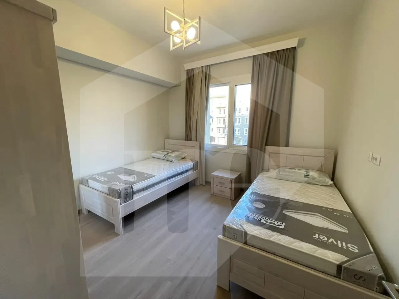 furnished apartment rent new cairo
