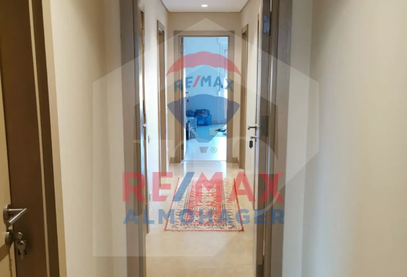 For Rent: Penthouse in Amberville New Giza - Enjoy the Green Golf Course Views