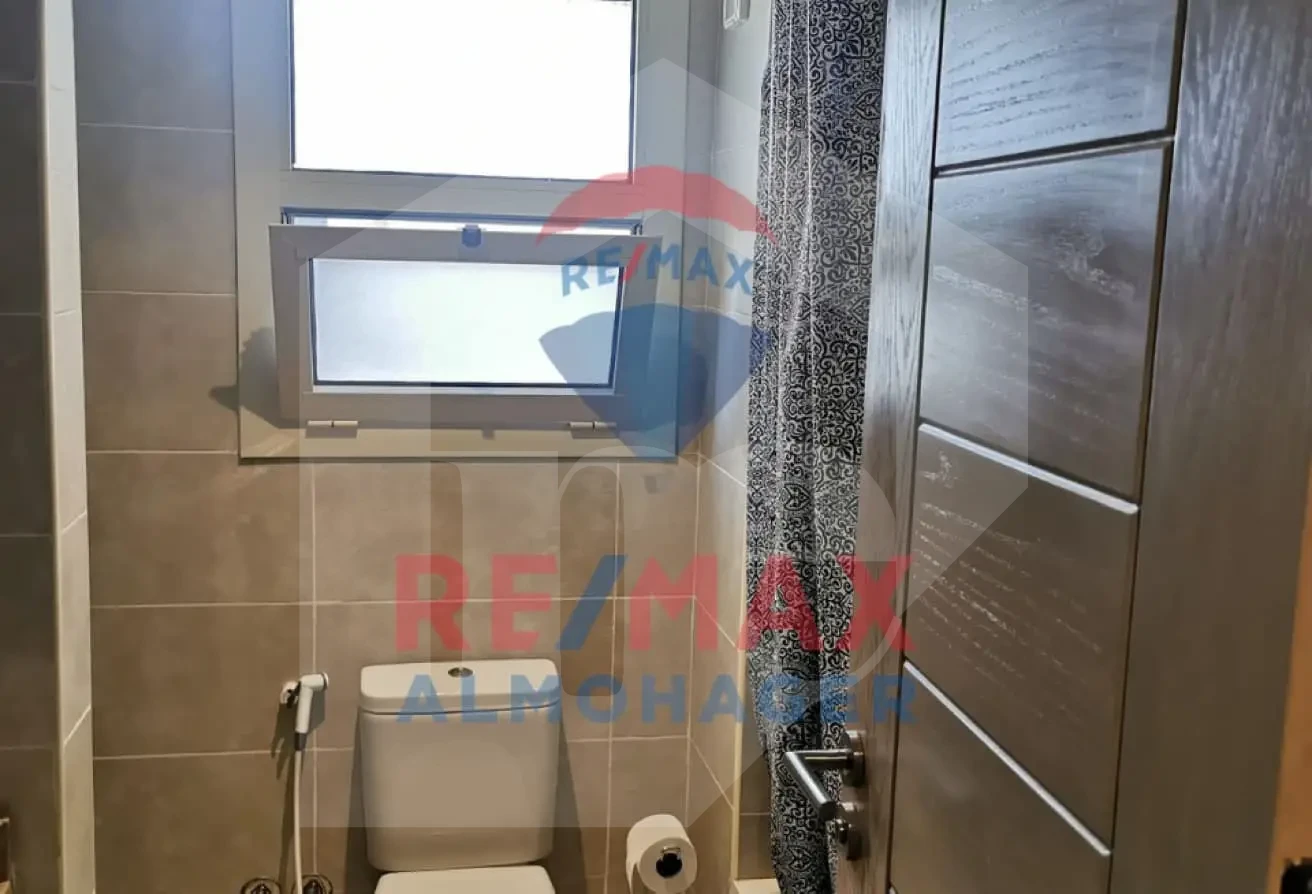 Spacious Penthouse for Rent in Amberville New Giza - Golf Course Before Your Eyes