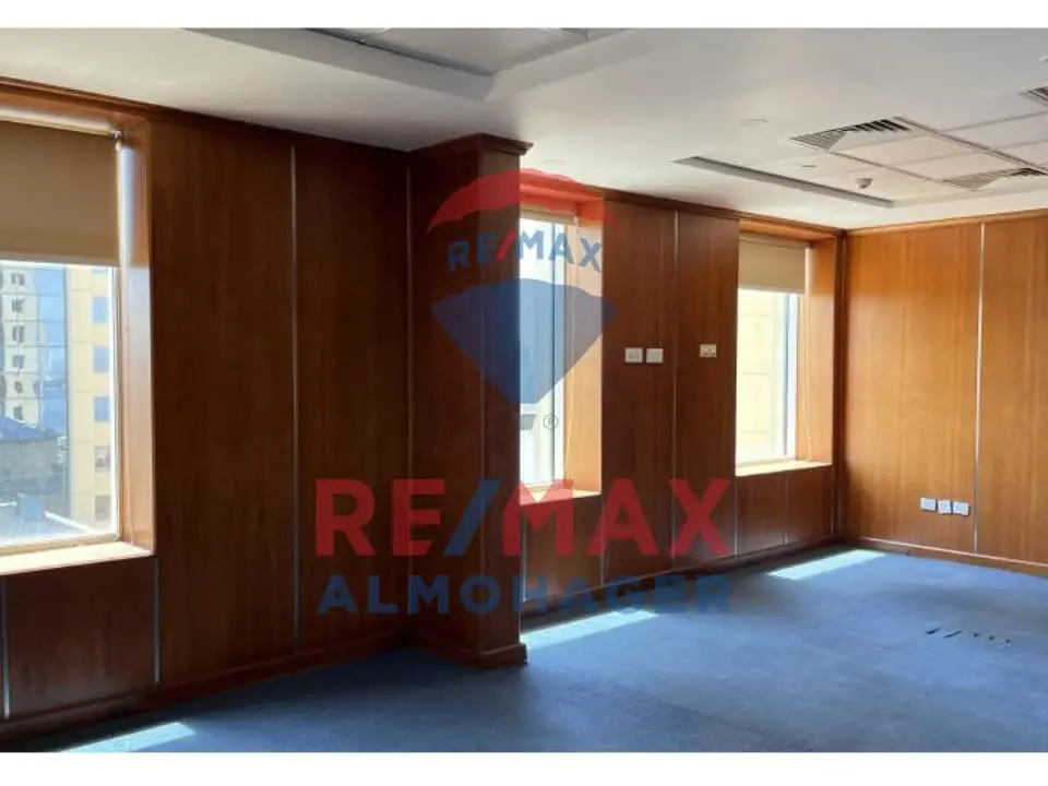 or ( Rent ) , 6 Unique Offices at Down Town Cairo , Egypt