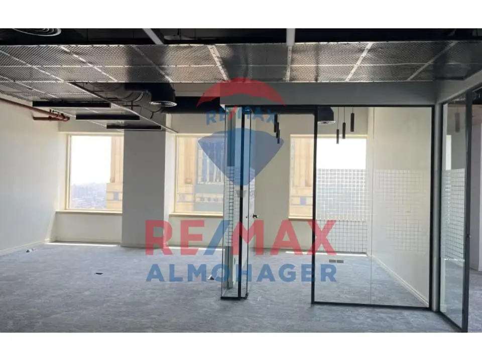 or ( Rent ) , 6 Unique Offices at Down Town Cairo , Egypt