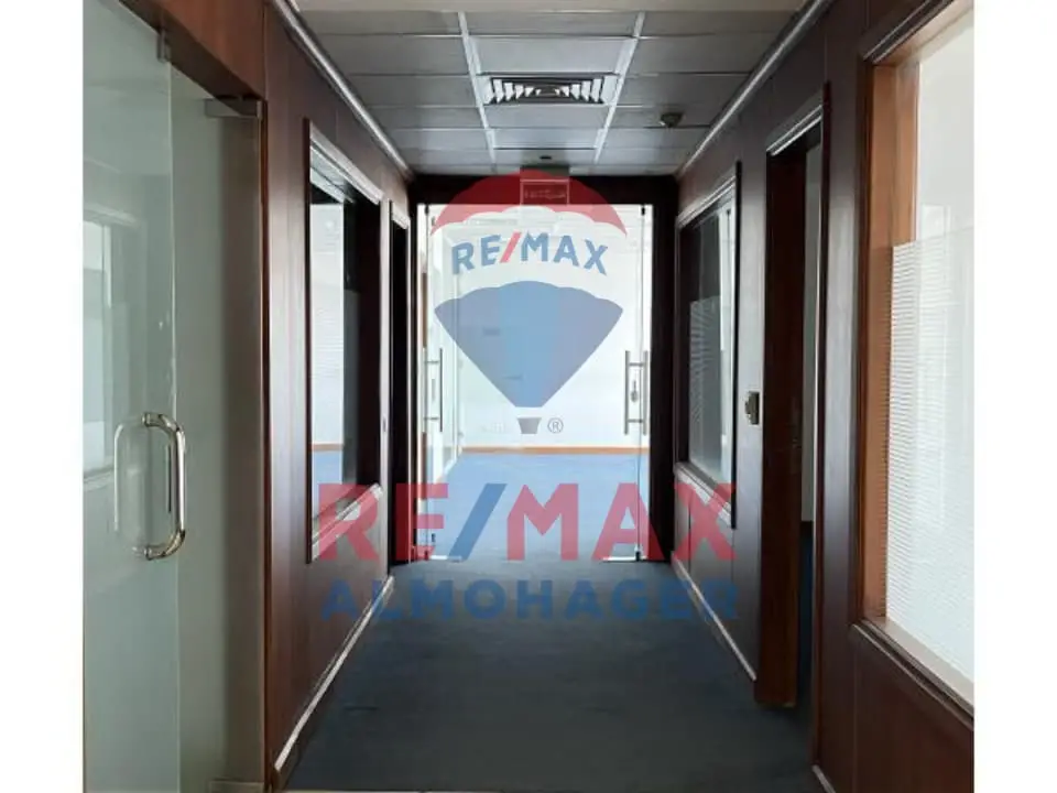 or ( Rent ) , 6 Unique Offices at Down Town Cairo , Egypt