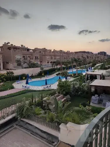 فيلا للأيجار