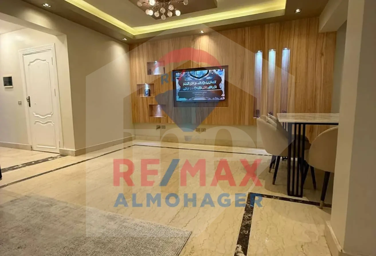 Furnished Apartment in Beverly Hills Second Phase - Available for Rent