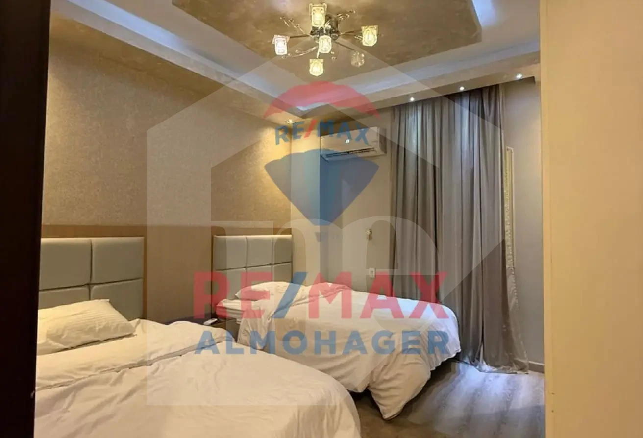 Fully Equipped Apartment for Rent - Beverly Hills Second Phase