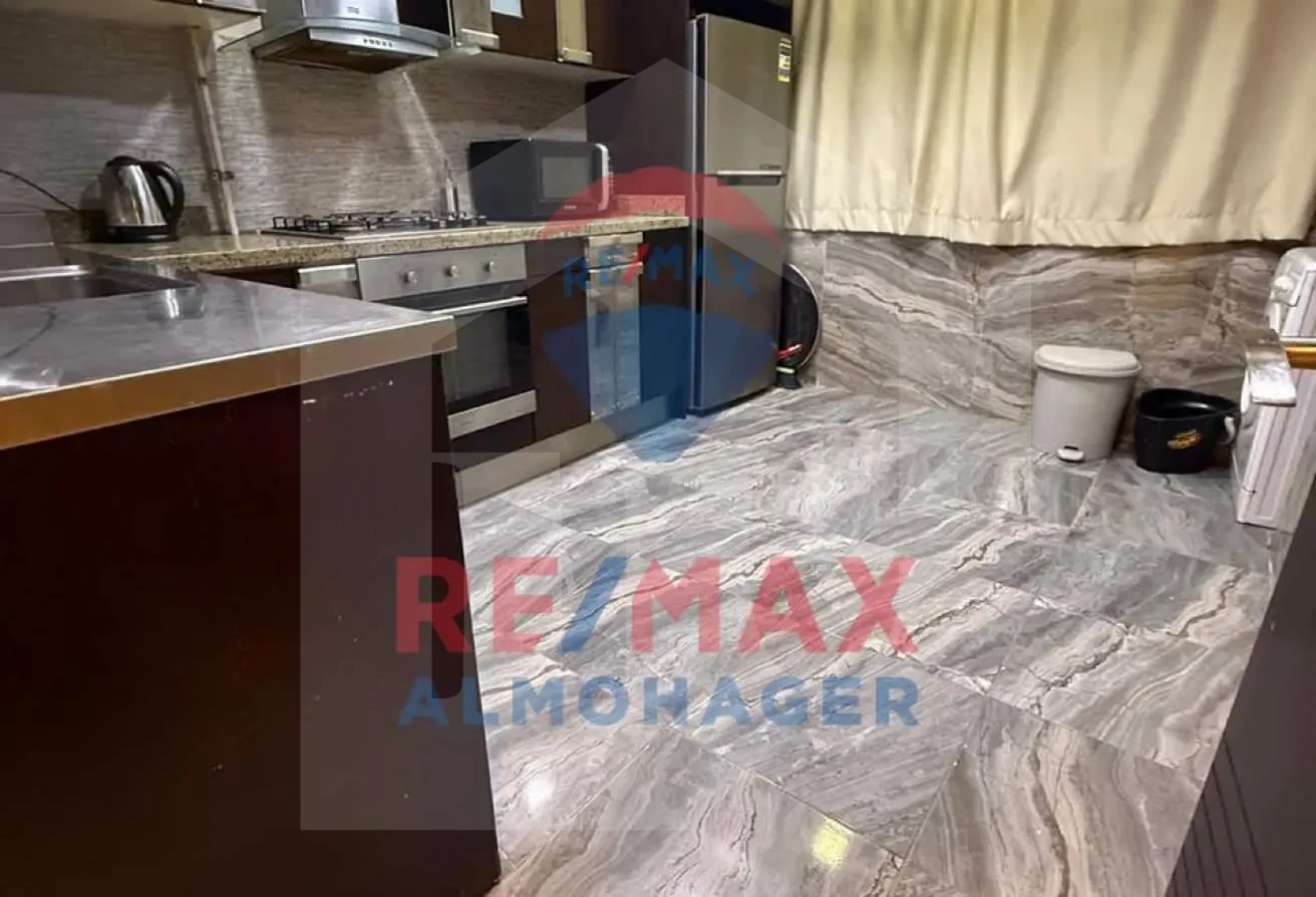 Furnished Living in Beverly Hills Second Phase - Apartment for Rent