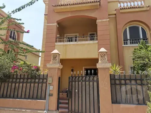 Apartment for Rent in Mivida Gardens – New Cairo