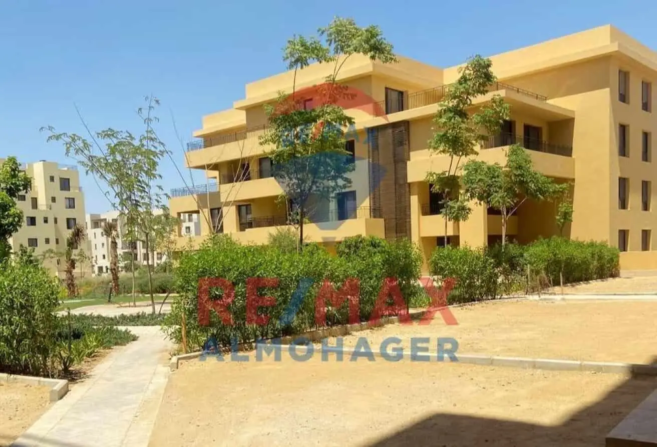 Elegant Living | Fully Finished Apartment with Green View – Tulwa