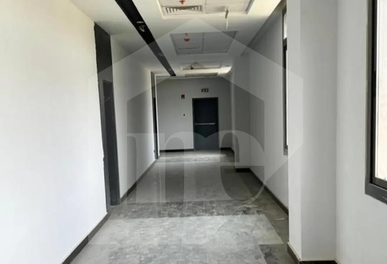 Finished Medical Clinic for Rent in Hill Town Palm Hills - Elegant Design with Plaza Outlook