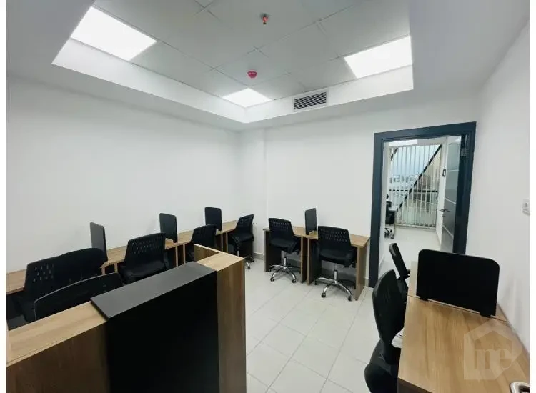 مقر إداري مميز للايجار في كايرو بيزنس بلازا القاهرة الجديدة