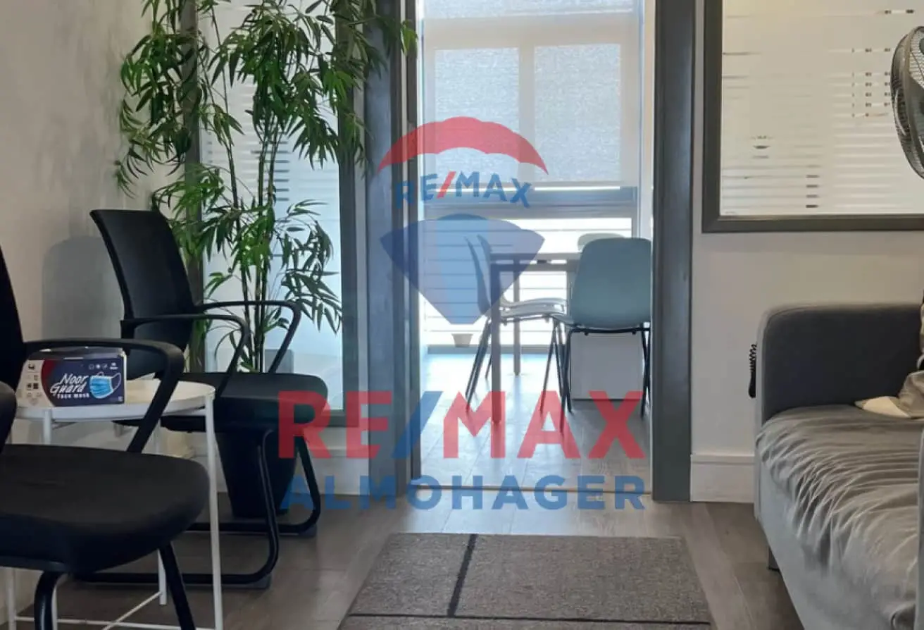 For Rent | Fully Furnished Luxury Office in The Courtyard – Next to The Address