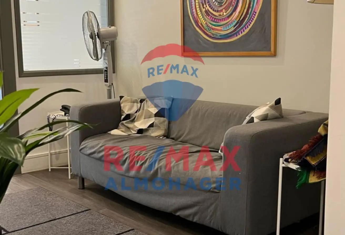 Office for Rent | Furnished & A/C | The Courtyard by Dorra