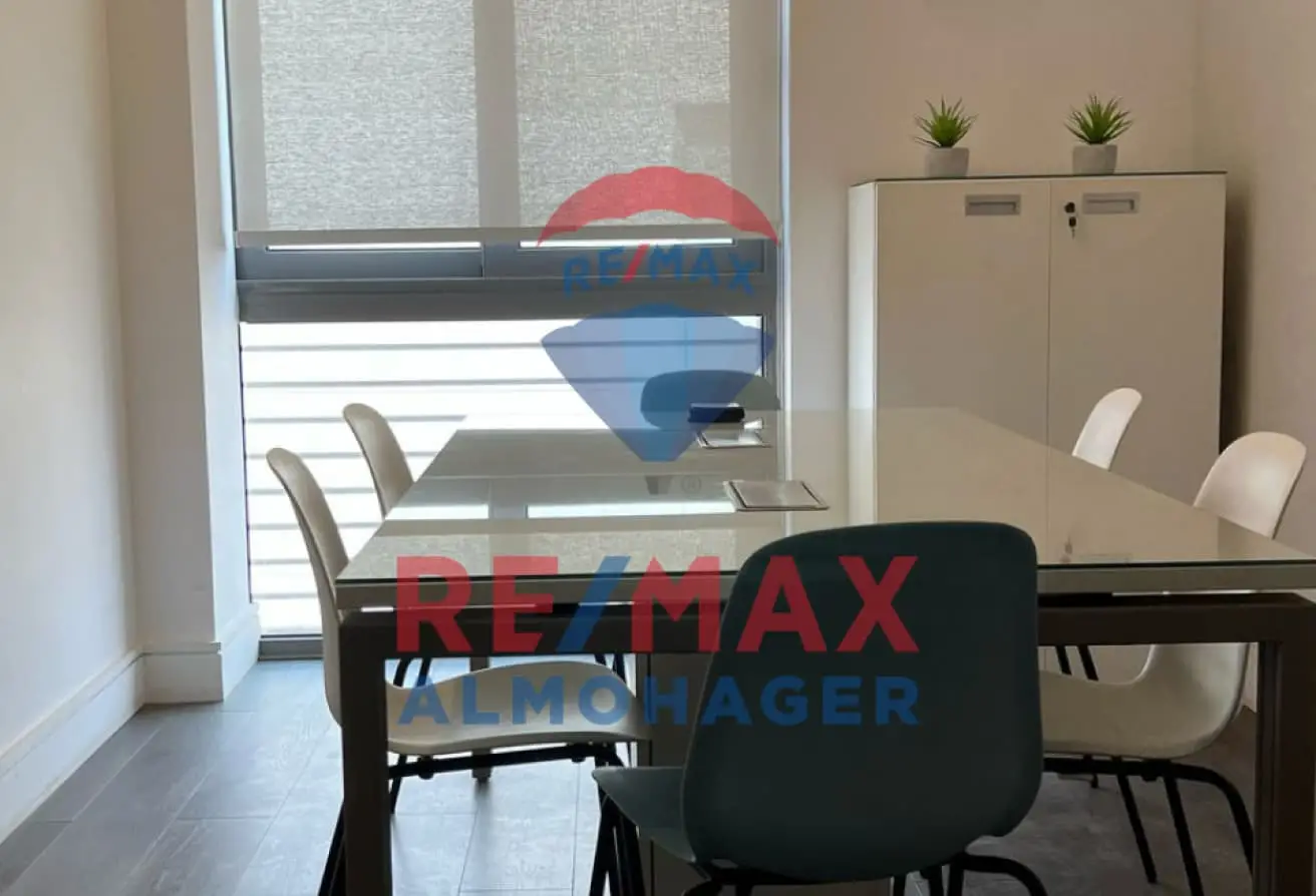 Premium Office Space in Courtyard – Fully Equipped | Next to The Address