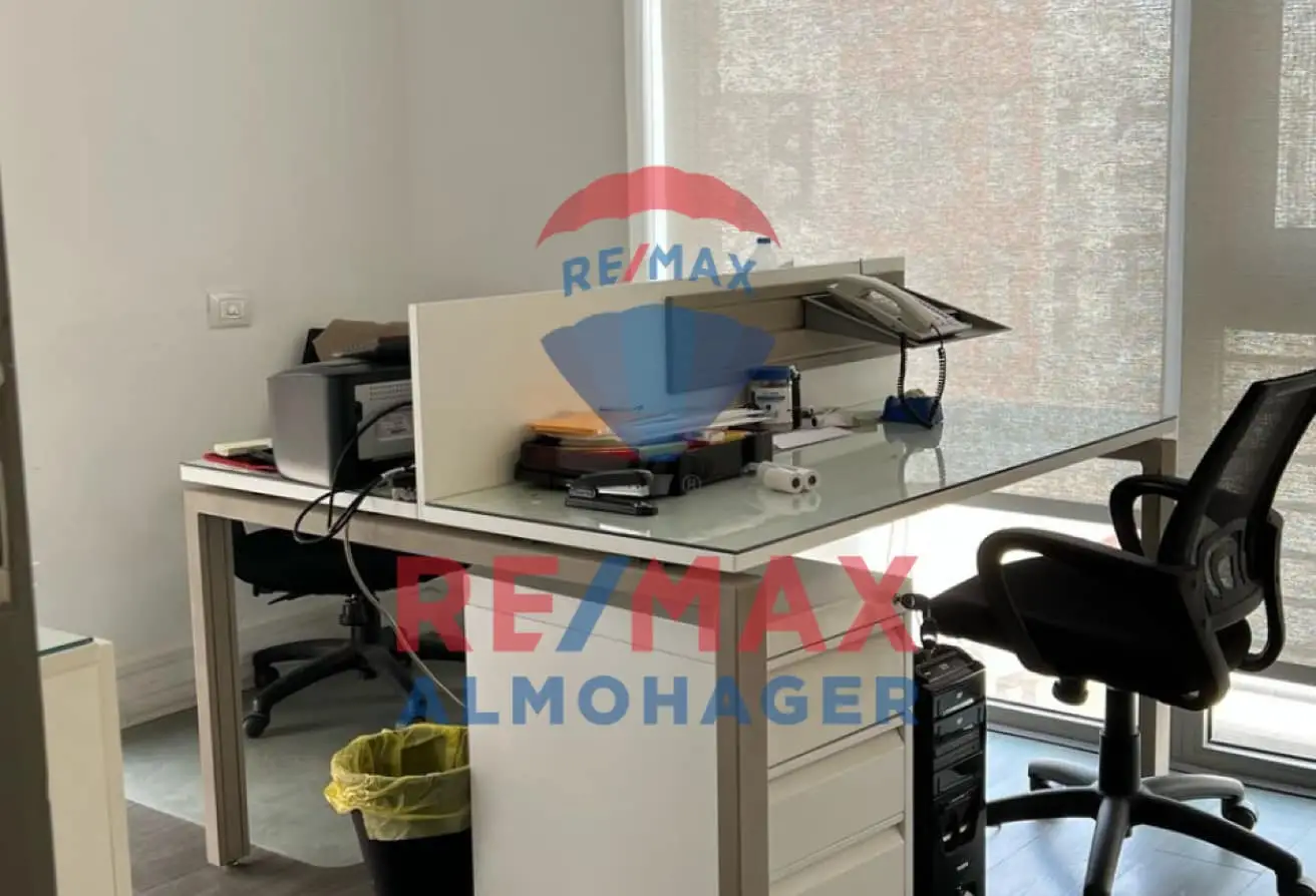 Furnished & Air-Conditioned Office in The Courtyard – Available Now
