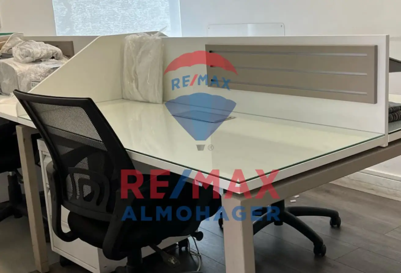 Rent Now | Luxury Office in Courtyard Project by Dorra – Excellent Location