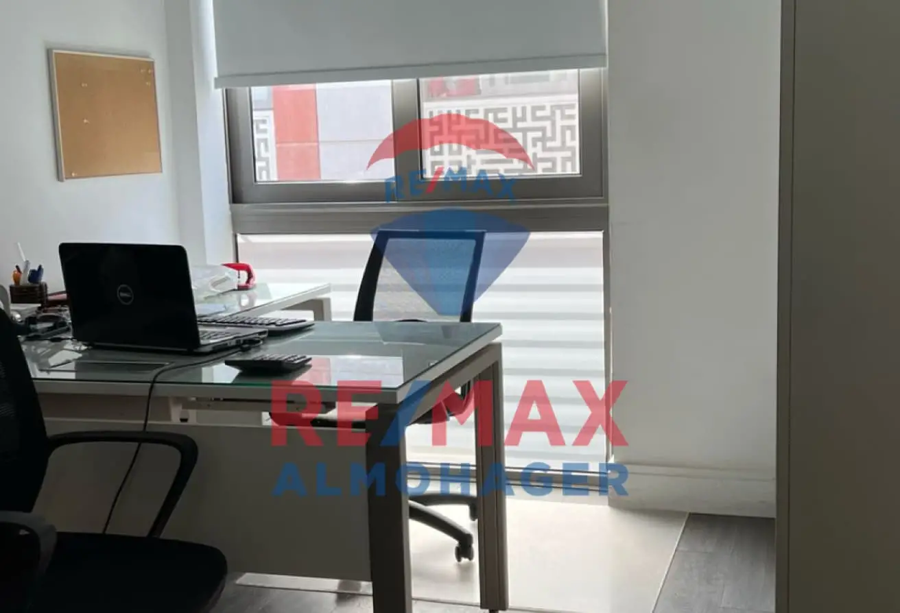 Office Space in Courtyard (Dorra) – Fully Furnished | Beside The Address
