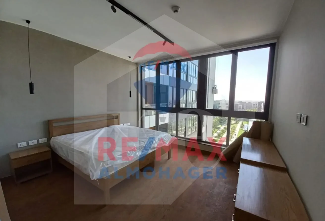 Luxury Furnished Apartment for Rent - Aeon Towers Ultra Super Finished