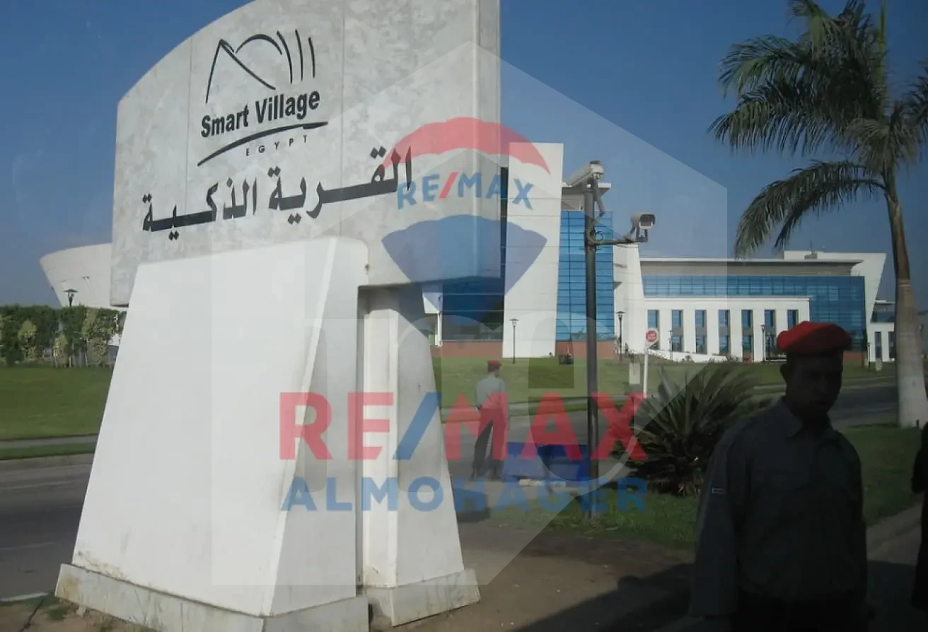 For Rent: Fully Finished Office in Smart Village - 6 October, Cairo Alexandria Desert Road