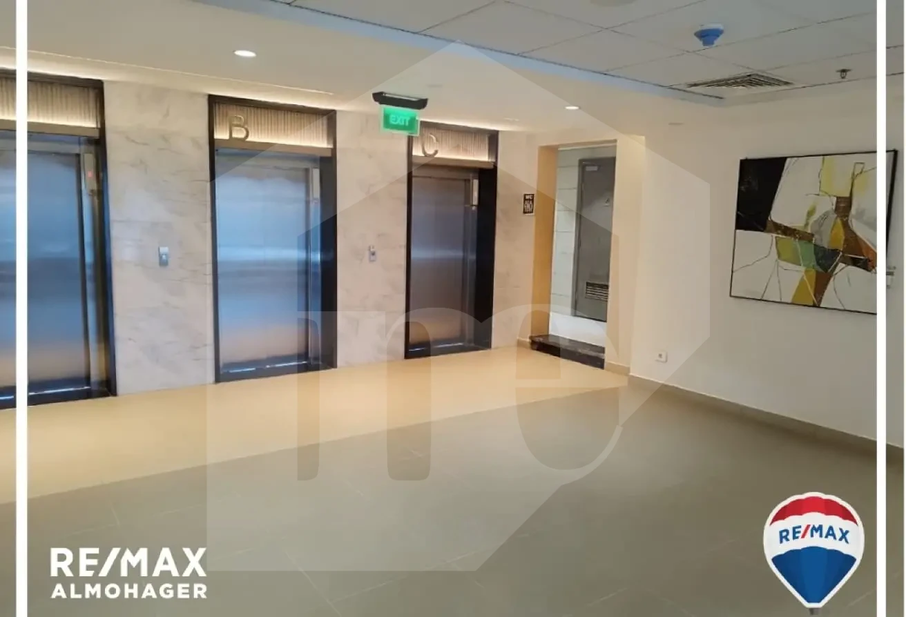Commercial Office for Rent at Smart Village - 6 October, Prime Location Cairo Alexandria Highway