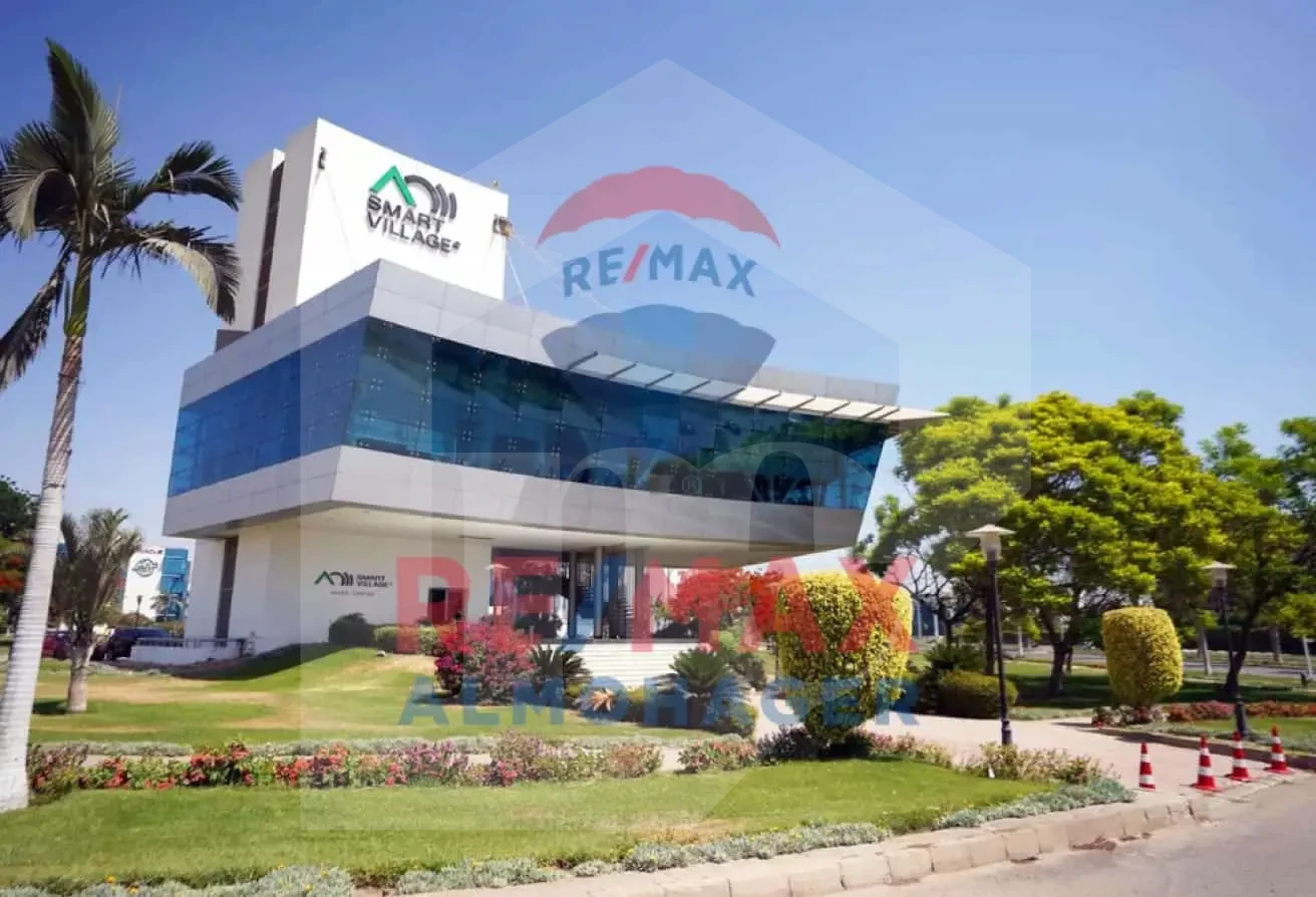 For Rent: Ready-to-Operate Office in Smart Village - 6 October, Cairo Alexandria Desert Road