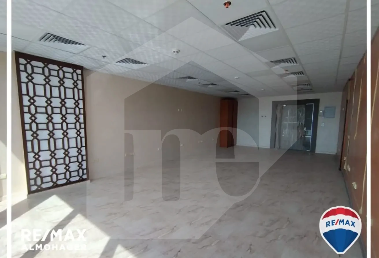 Premium Office Space for Rent - Smart Village 6 October, Cairo Alexandria Desert Road, Fully Equipped