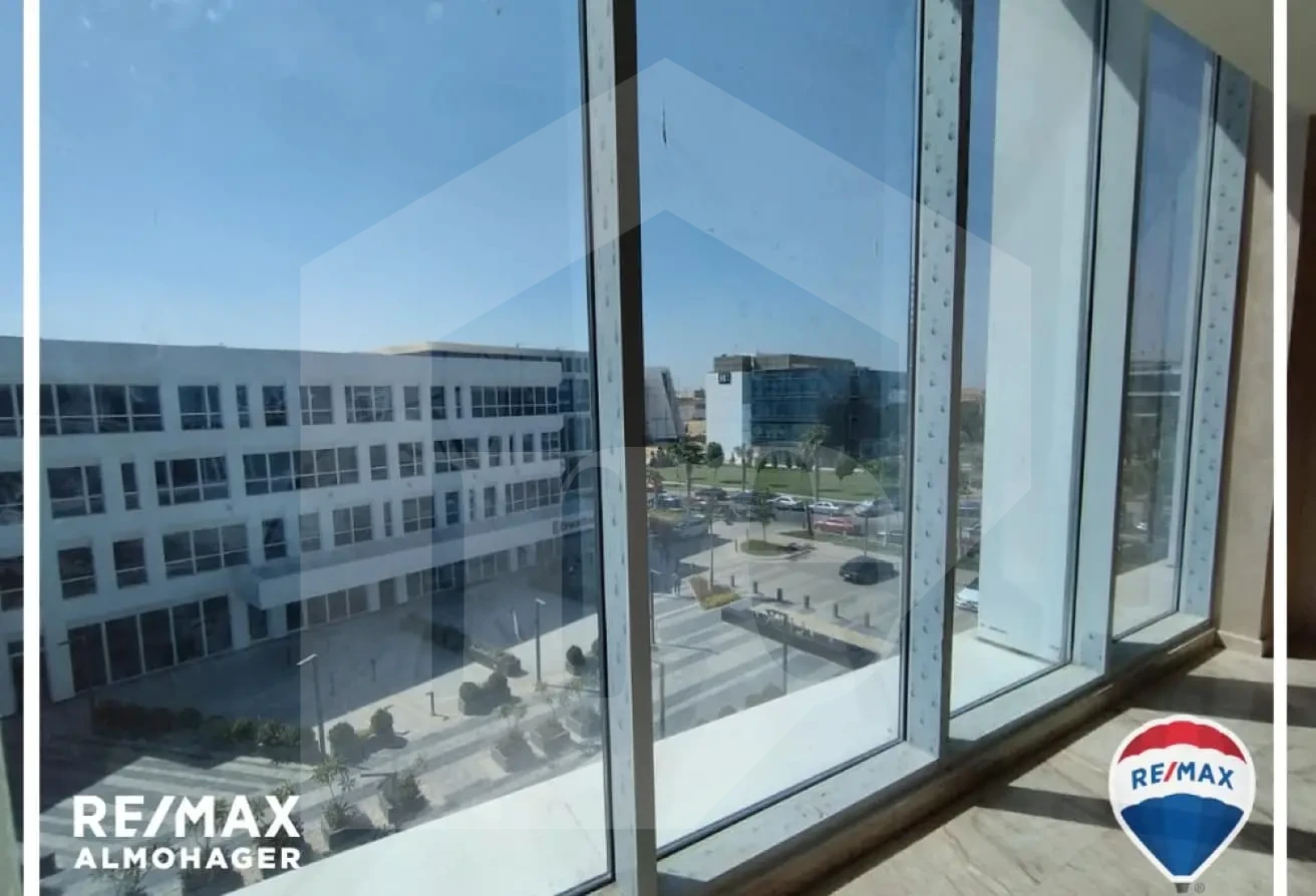 For Rent: Luxury Office at Smart Village - 6 October, Cairo Alexandria Desert Road, Turnkey Ready