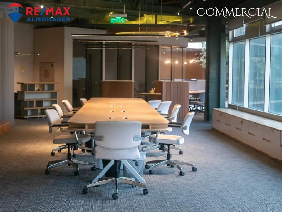 Prime Office for Rent in Downtown Cairo | AUC GrEEK Campus
