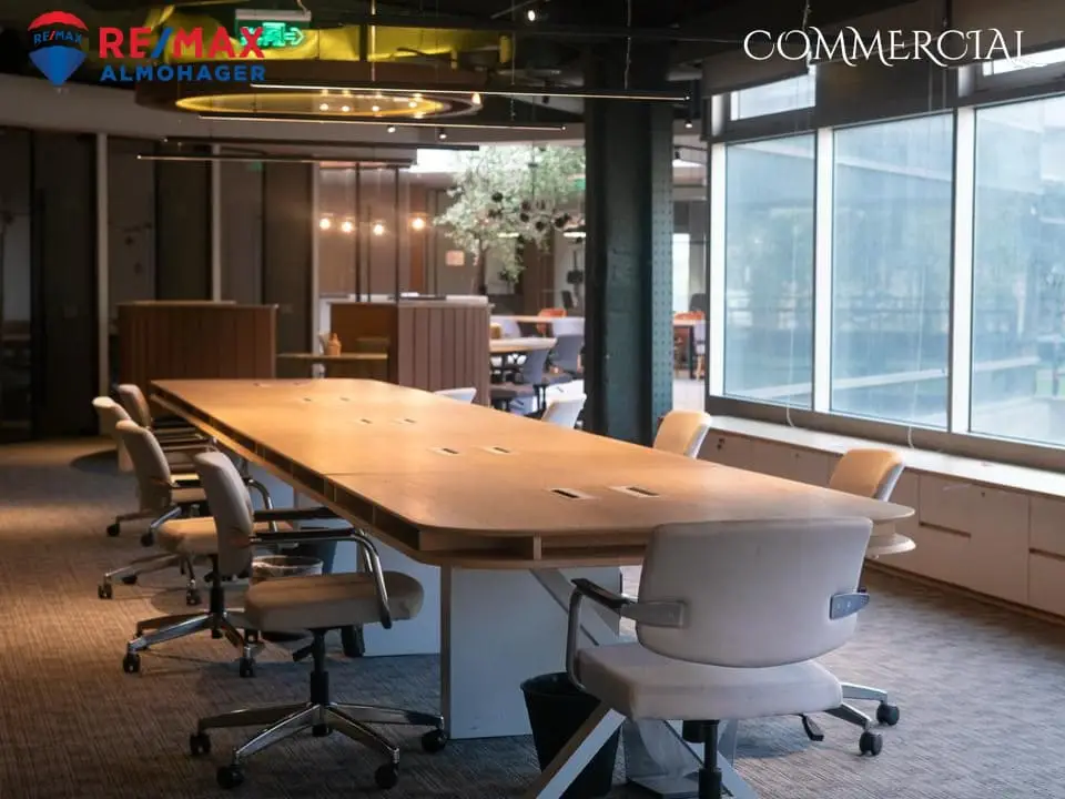 White Box Workspace for Rent – GrEEK Campus, AUC