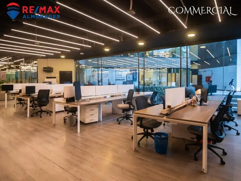 Creative Office Hub | Rent in GrEEK Campus Downtown
