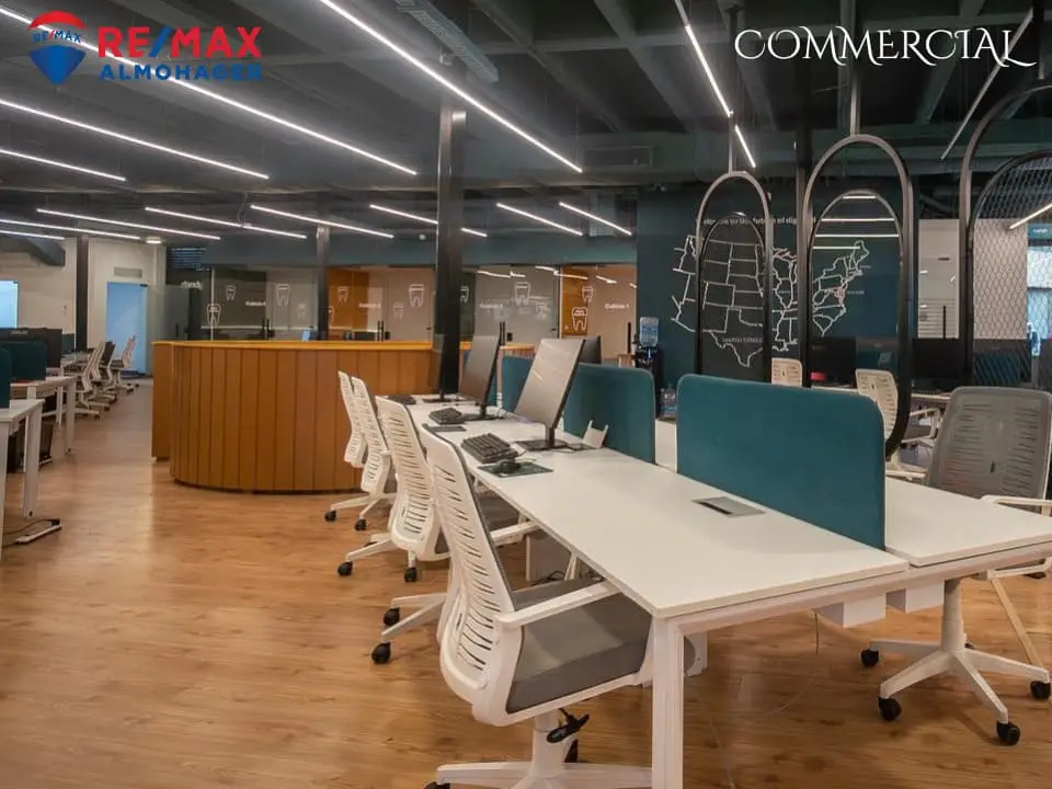 Rent Office Space in the Heart of Cairo | AUC GrEEK Campus