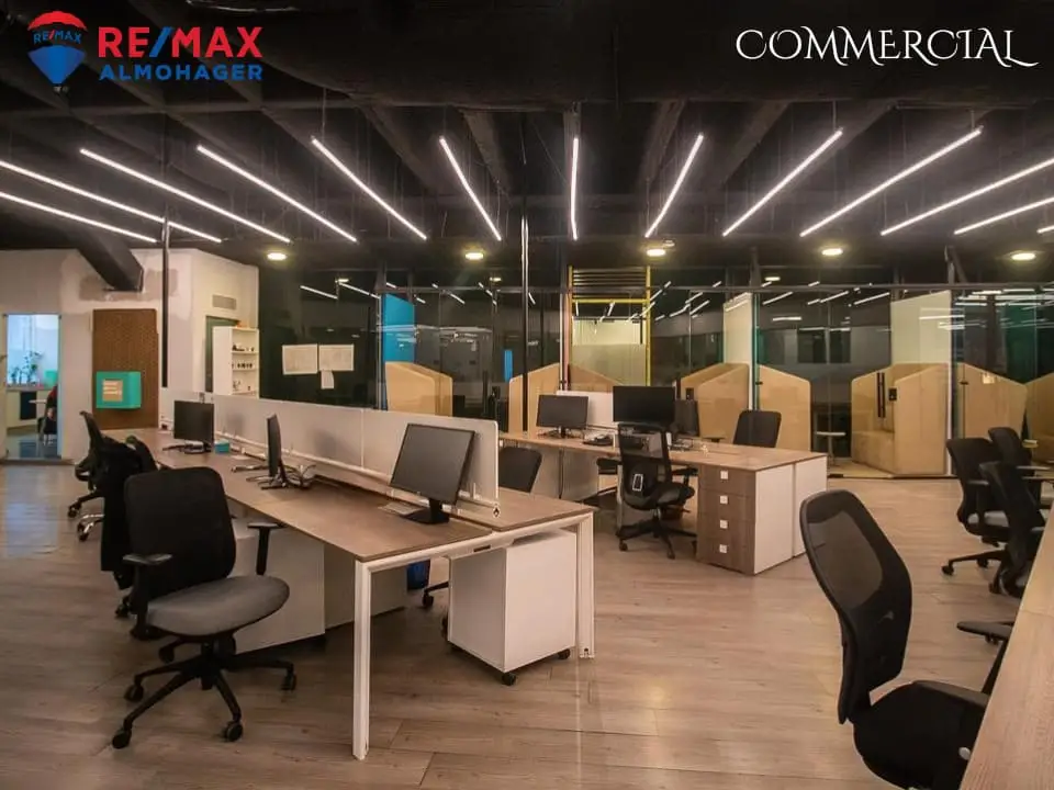 Strategic Downtown Location | White Box Office for Rent