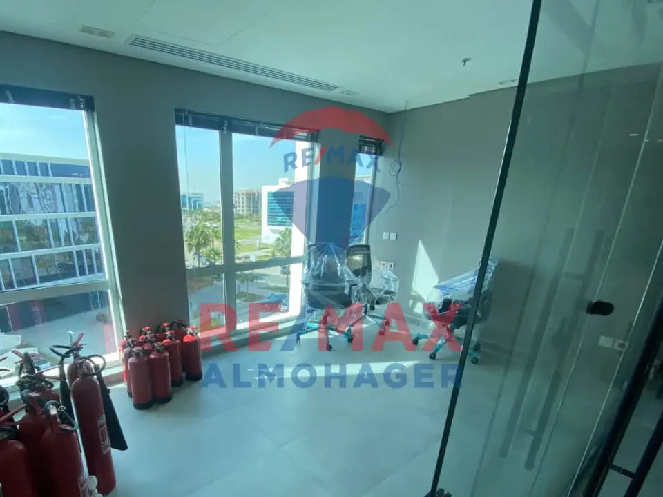 For Rent | Fully Partitioned Office in Lynx Building – Smart Village