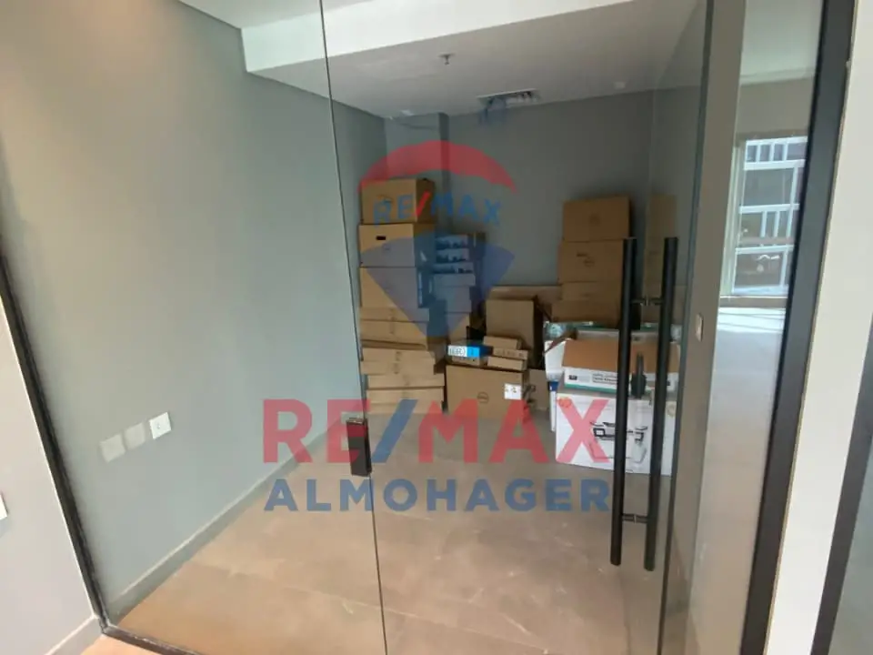 For Rent | Fully Partitioned Office in Lynx Building – Smart Village