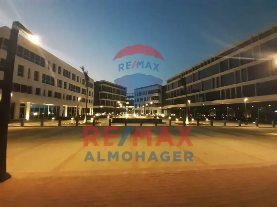 For Rent | Fully Partitioned Office in Lynx Building – Smart Village