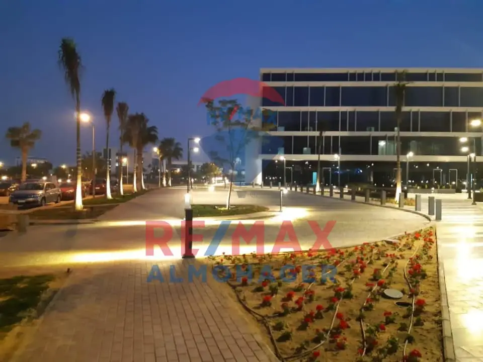 For Rent | Fully Partitioned Office in Lynx Building – Smart Village