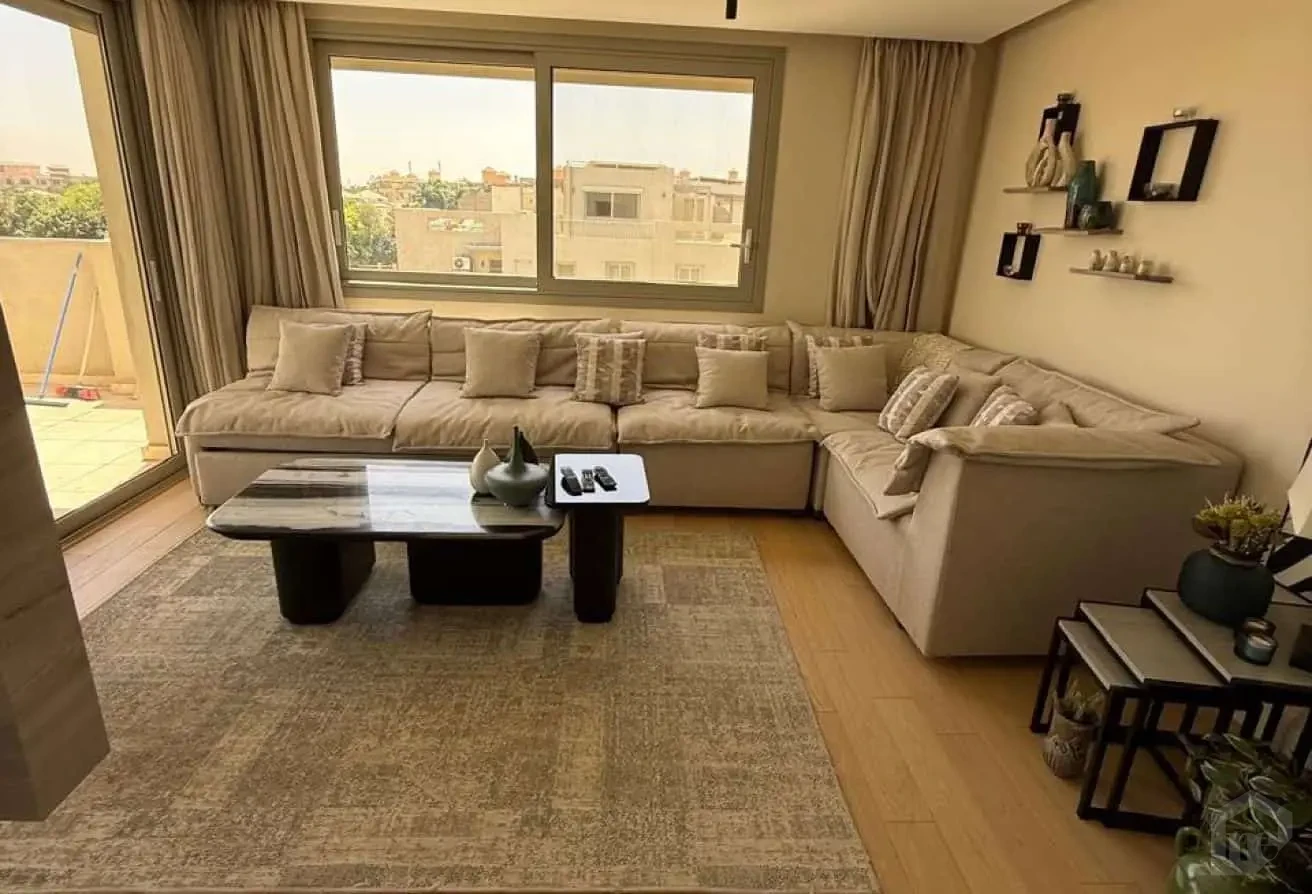 بنتهاوس أنيق يوفر أسلوب حياة فاخر في سيتي فيو