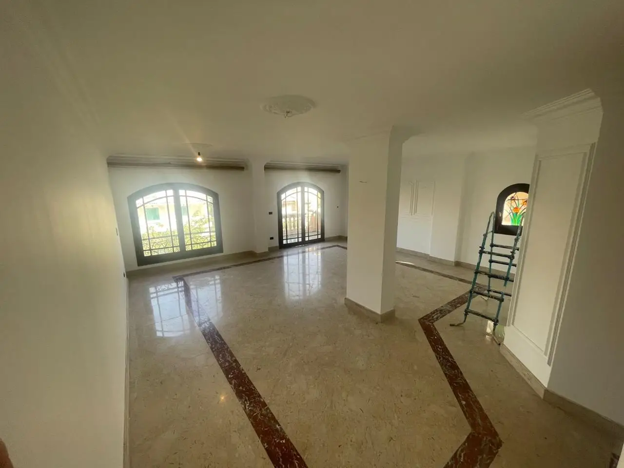 For Rent - Semi-Furnished Apartment in Choueifat,